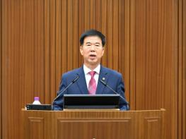 세종시의회 김동빈 의원, “시민과 함께하는 ‘국제정원도시박람회’ 개최를 위한 인력 활용방안에 대한 제언” 기사 이미지